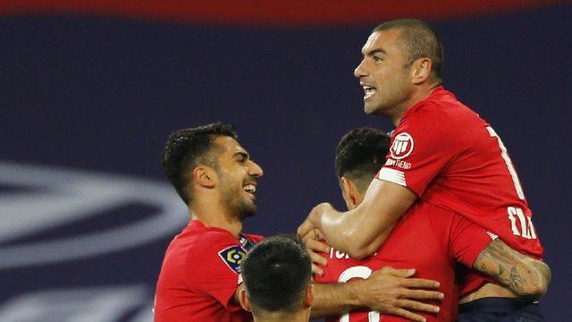 Renato Sanches: Burak Yılmaz makine gibi