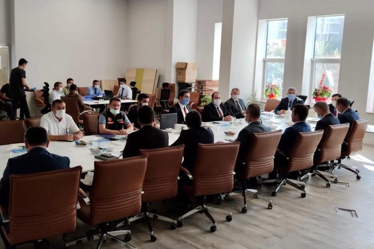 Giresun&rsquo;da selin yaraları sarılıyor