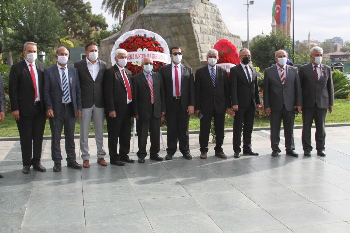 Antalya&rsquo;da Muhtarlar G&uuml;n&uuml; etkinliği