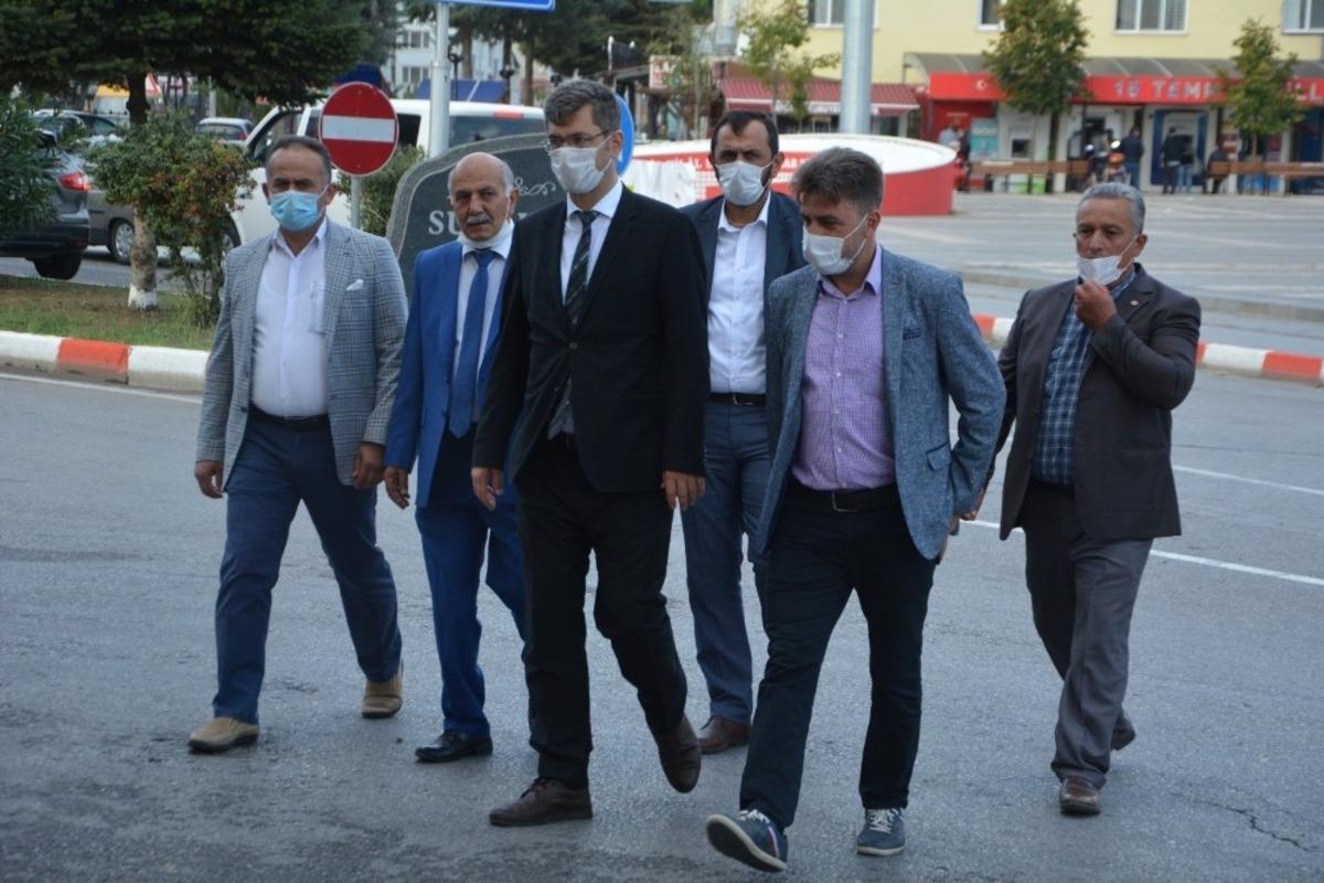 19 Mayıs&rsquo;ta Muhtarlar G&uuml;n&uuml;