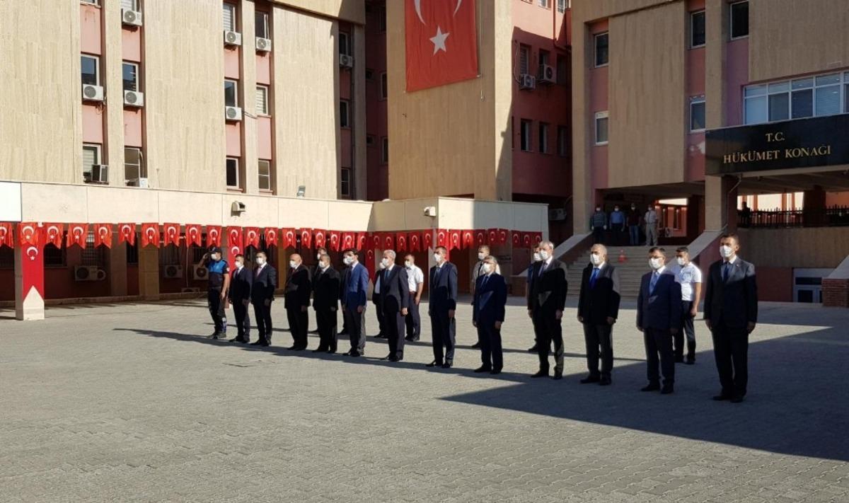 Mardin&rsquo;de Muhtarlar G&uuml;n&uuml; kutlandı