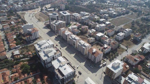 Akhisar’ın ring yolunda prestijli çalışma