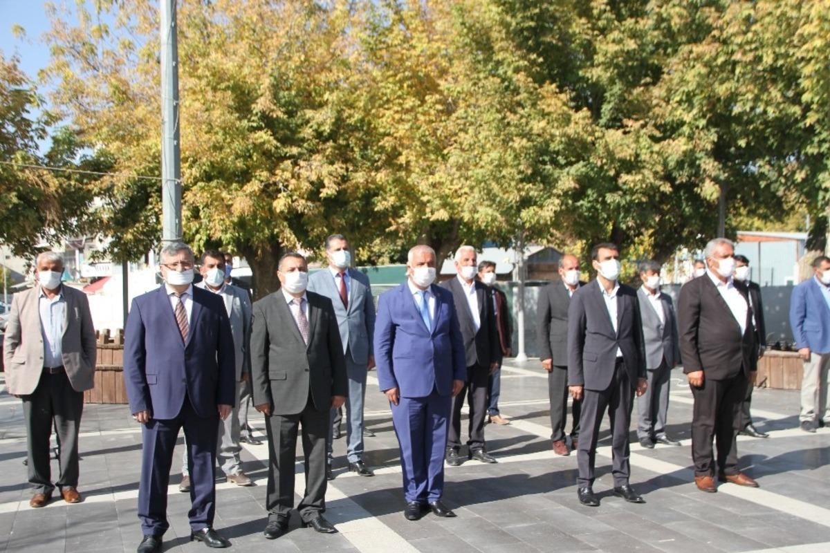 19 Ekim Muhtarlar G&uuml;n&uuml;