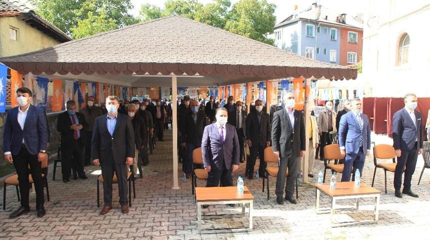 AK Parti Derebucak ve Seydişehir il&ccedil;e kongreleri yapıldı