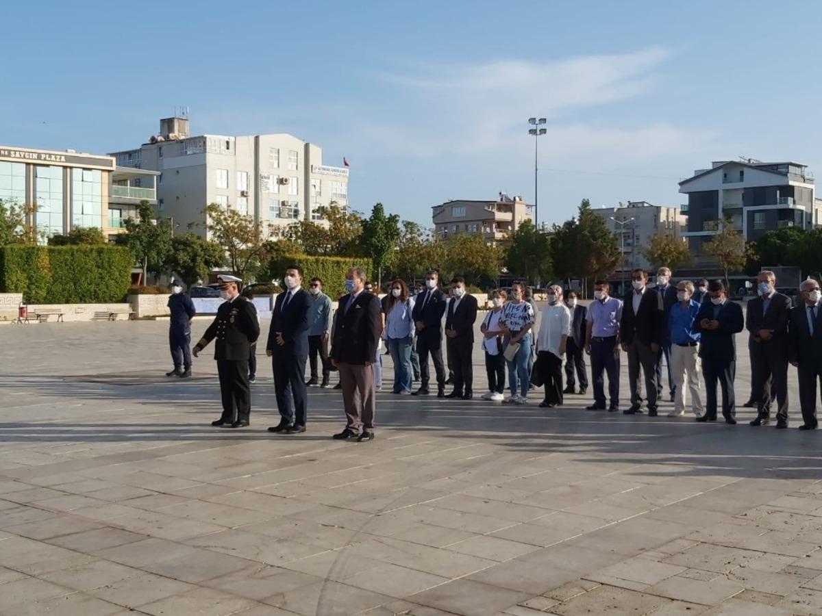 Didimli Muhtarlar g&uuml;nlerini kutladı