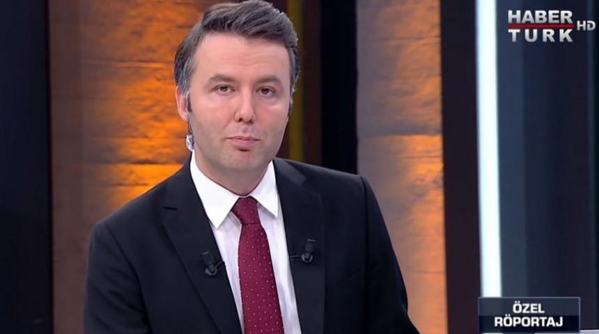 Gazeteci Mehmet Akif Ersoy koronavirüse yakalandı