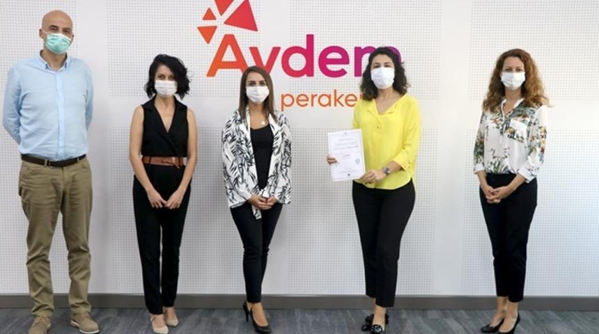 Aydem ve Gediz Elektrik Perakendeye Kovid-19 &Ouml;nlem ve Hijyen Sertifikası