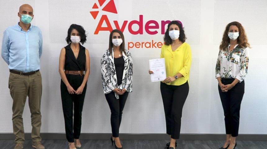 Aydem ve Gediz Elektrik Perakende, "Covid-19 &Ouml;nlem ve Hijyen Sertifikası" almaya hak kazandı