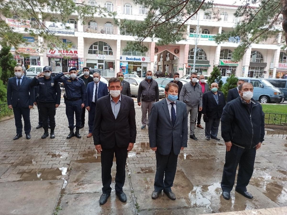 Şuhut&rsquo;ta 19 Ekim Muhtarlar G&uuml;n&uuml; kutlandı
