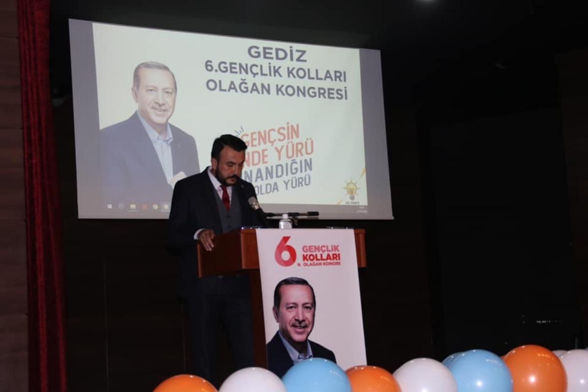 Gediz&rsquo;de Ali Kemal Kanyılmaz se&ccedil;ildi