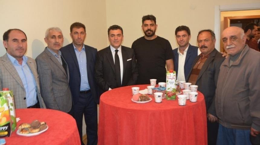 Başkan Demir&rsquo;in 19 Ekim Muhtarlar G&uuml;n&uuml; mesajı