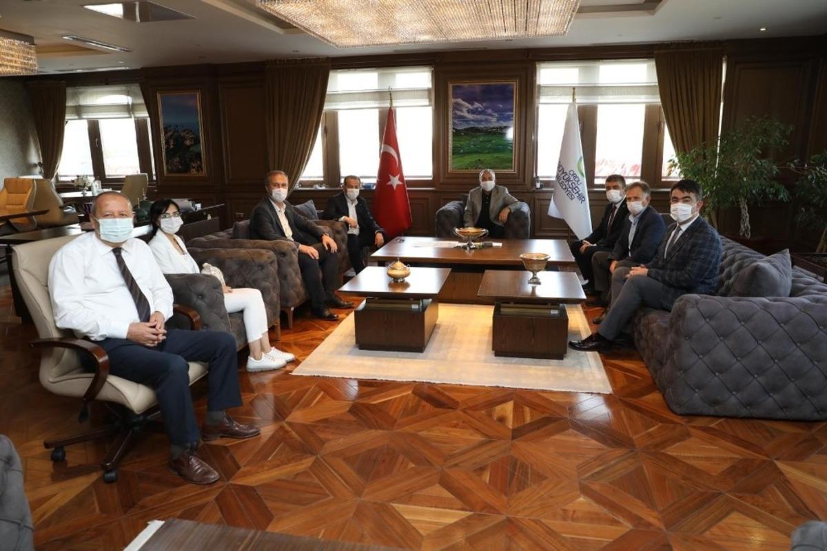 Ordu, Bolu&rsquo;ya &ouml;rnek oldu