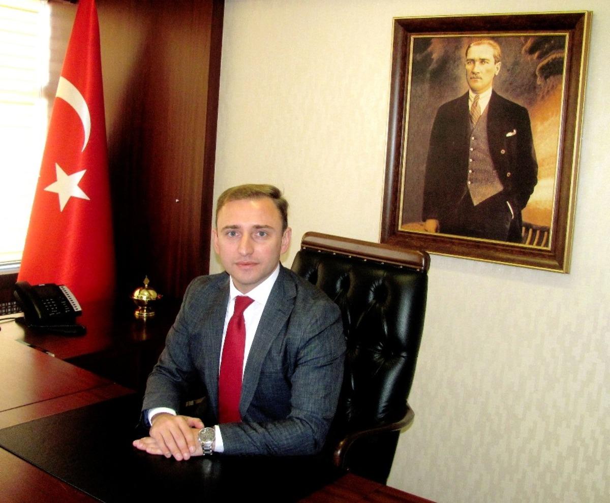 Kaymakam Mutlu&rsquo;dan muhtarlar g&uuml;n&uuml; mesajı