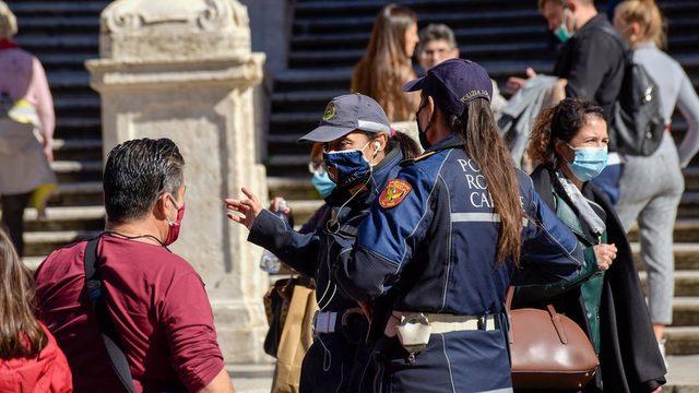 İtalya'da koronavirüs önlemleri