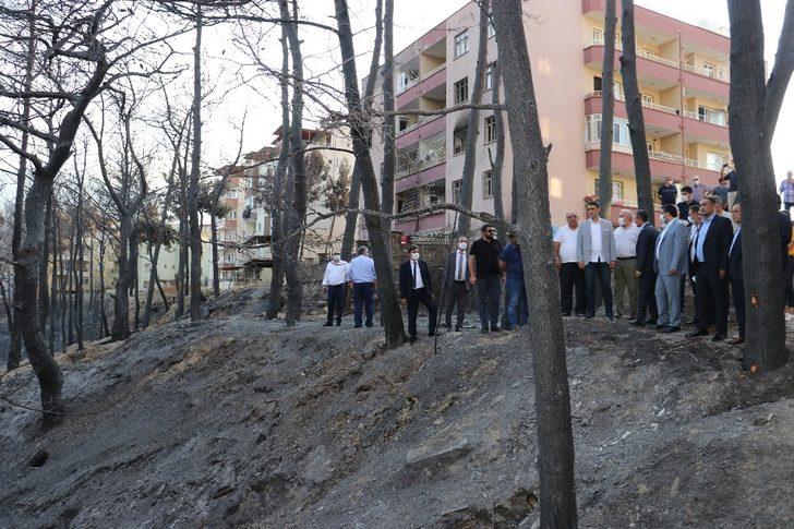 Mersin’den Hatay’a geçmiş olsun ziyareti G1