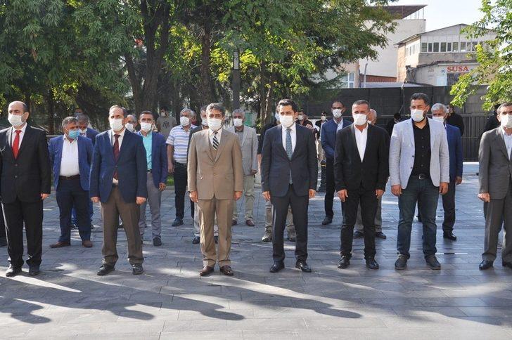 Silvan’da Muhtarlar Günü kutlandı G3