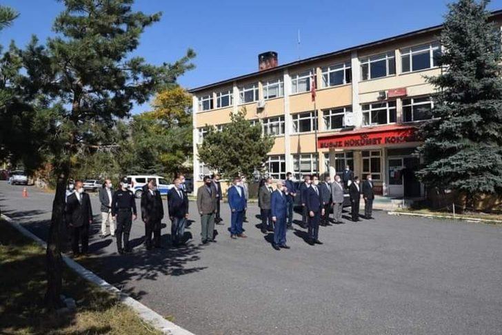 Susuz’da muhtarlar günü kutlandı G1