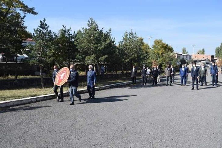 Susuz’da muhtarlar günü kutlandı G2