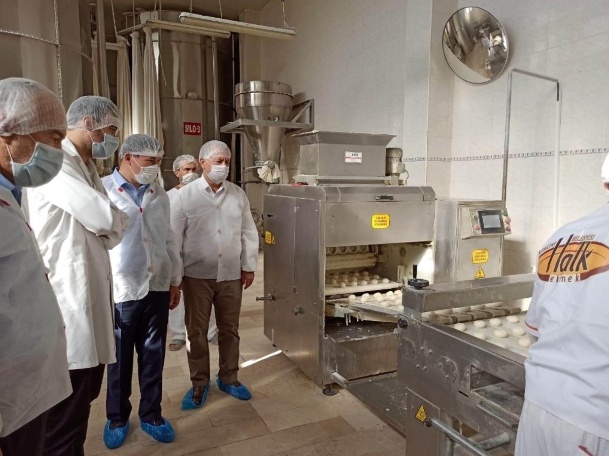 Karatay Belediyesinin glutensiz &uuml;r&uuml;nleri Konya sınırlarını aştı