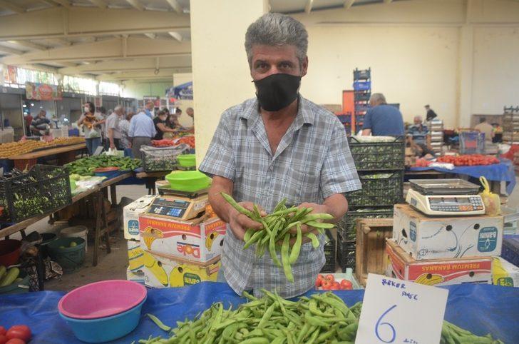 Bilecik yerli ’Boncuk Ayşe’ fasulyesinde sona gelindi G1