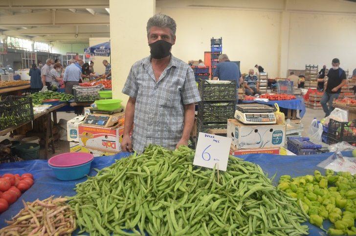 Bilecik yerli ’Boncuk Ayşe’ fasulyesinde sona gelindi G3