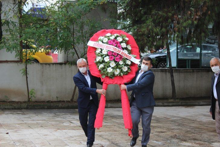 Osmaneli’nde Muhtarlar Günü kutlamaları G1