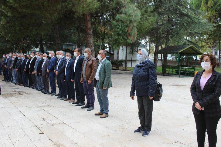 Osmaneli’nde Muhtarlar Günü kutlamaları G3