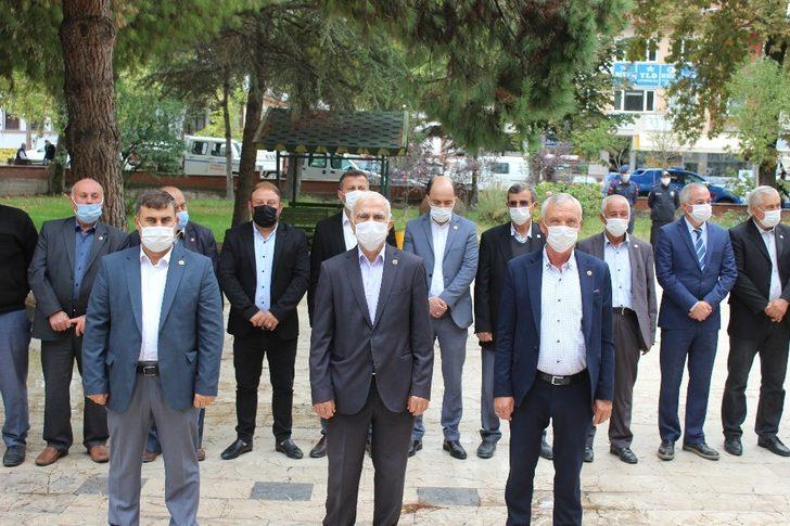 Osmaneli’nde Muhtarlar Günü kutlamaları G4