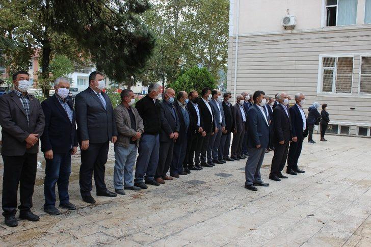 Osmaneli’nde Muhtarlar Günü kutlamaları G5