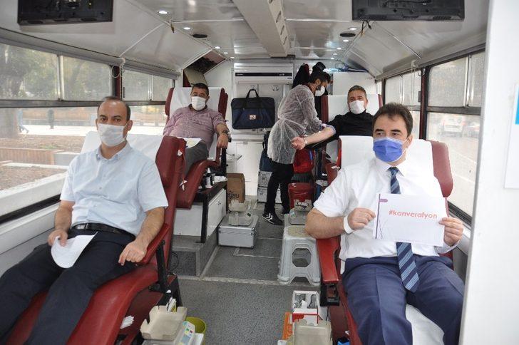 Afyonkarahisar’da gazeteciler kan verdi G1