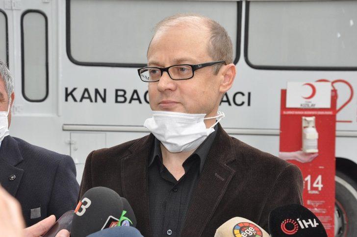 Afyonkarahisar’da gazeteciler kan verdi G4