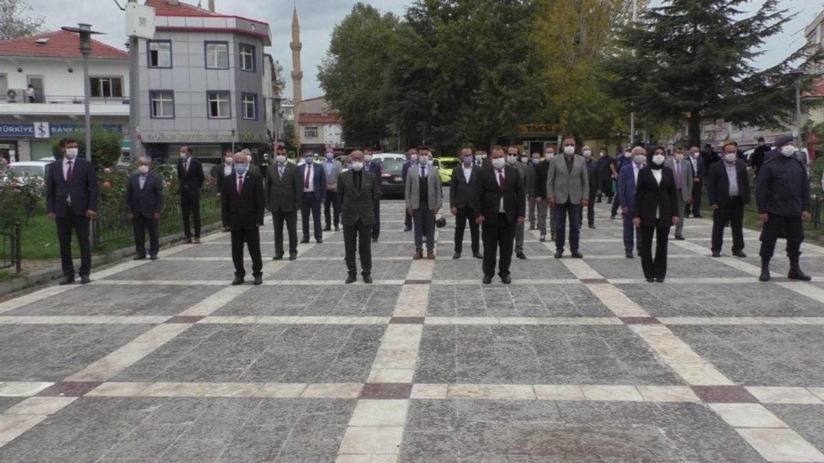 Beyşehir&rsquo;de Muhtarlar G&uuml;n&uuml; kutlaması
