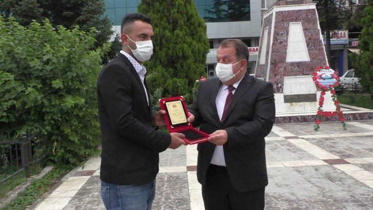 Beyşehir’de Muhtarlar Günü kutlaması G3