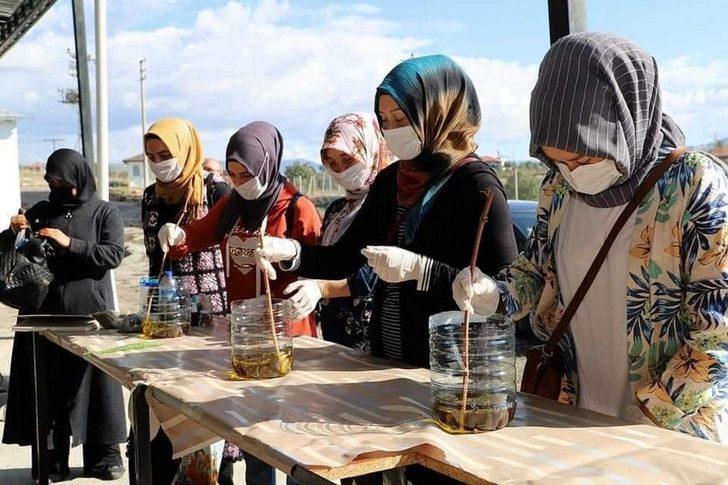 Manisa’da FAO Projesi meyvelerini vermeye başladı G2