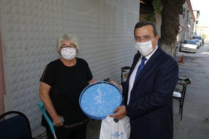 Batur’dan muhtarlara anlamlı ziyaret G3