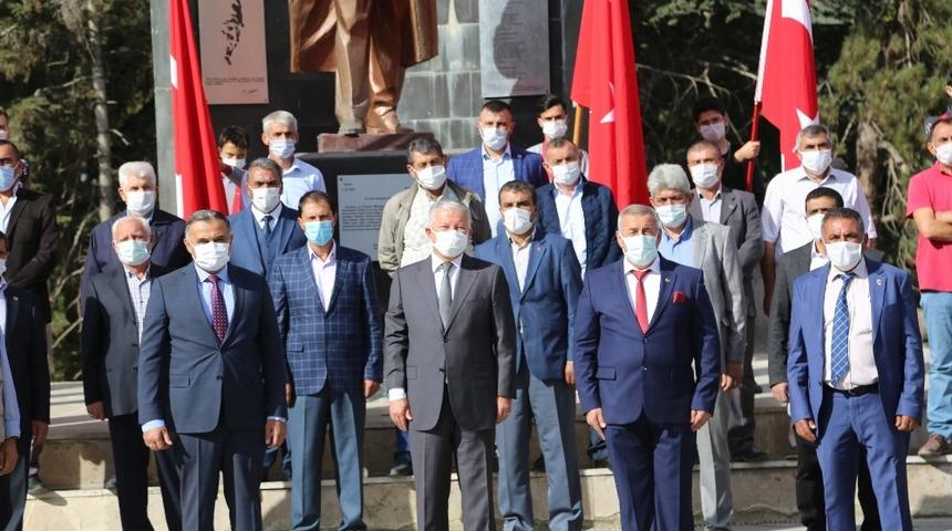 Develi’de Muhtarlar Günü etkinliği