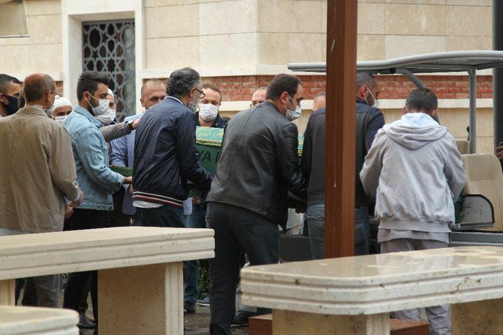 Kazada ölen baba ve oğlu son yolculuğuna uğurlandı G3