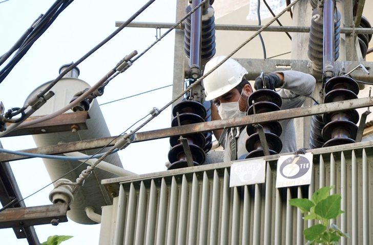 Dicle Elektrik şebekeyi kış şartlarına hazırlıyor G1