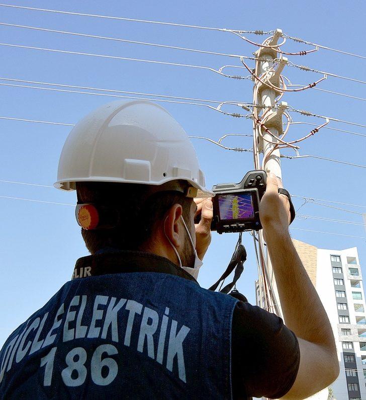 Dicle Elektrik şebekeyi kış şartlarına hazırlıyor G4