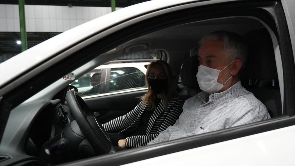 &lsquo;Arabanı &Ccedil;ek İzle&rsquo; sinema g&uuml;nlerine b&uuml;y&uuml;k ilgi