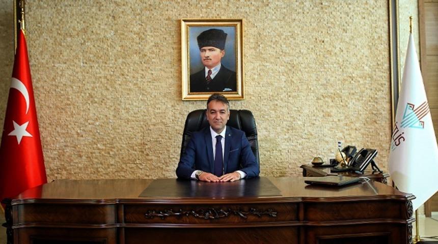 Vali &Ccedil;ağatay&rsquo;dan 19 Ekim Muhtarlar G&uuml;n&uuml; mesajı