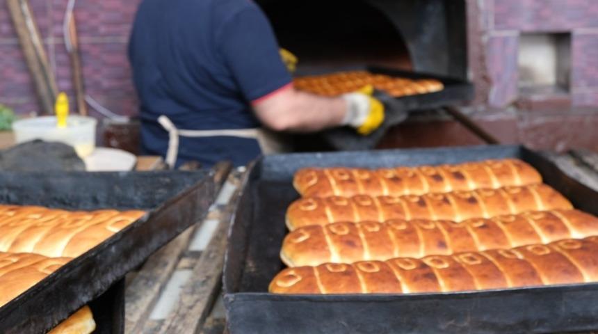 Meşhur Nevşehir simidi coğrafi işaret tescil başvurusu yapıldı