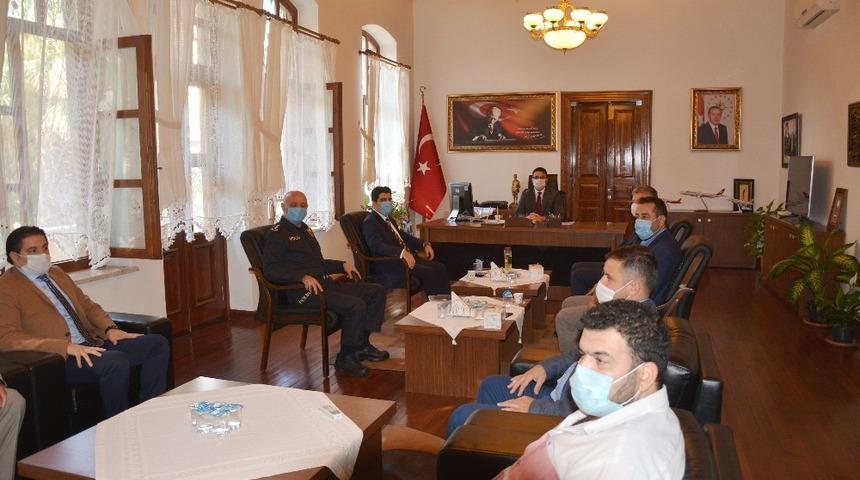 Kaymakam Turgay &Uuml;nsal&rsquo;dan &Ccedil;arşamba Pazarı i&ccedil;in m&uuml;jdeli haber