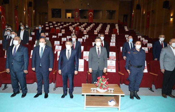 Dilovalı muhtarlar, İstanbul turu’nda G1