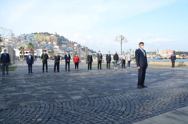Muhtarlar günü Kuşadası’nda kutlandı G2