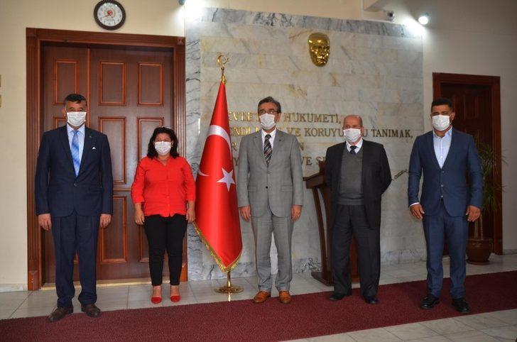 Muhtarlar günü Kuşadası’nda kutlandı G3