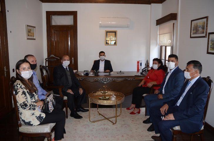 Muhtarlar günü Kuşadası’nda kutlandı G4