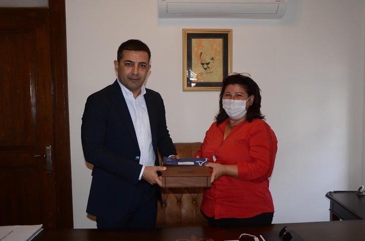 Muhtarlar günü Kuşadası’nda kutlandı G5