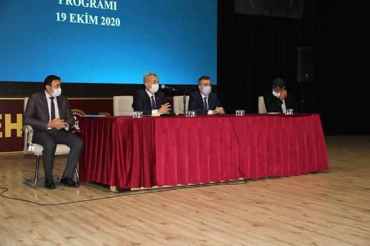 Akşehir’de Muhtarlar Günü etkinlikleri G3