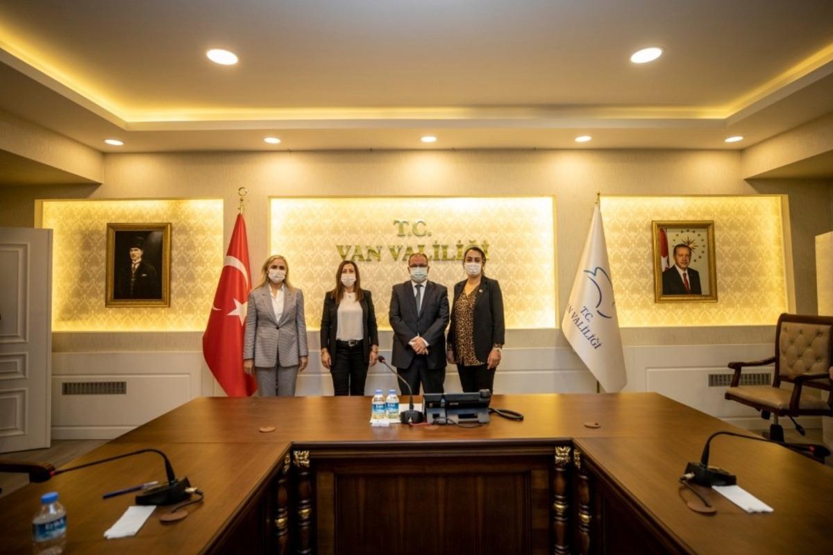 19 Ekim Muhtarlar G&uuml;n&uuml;